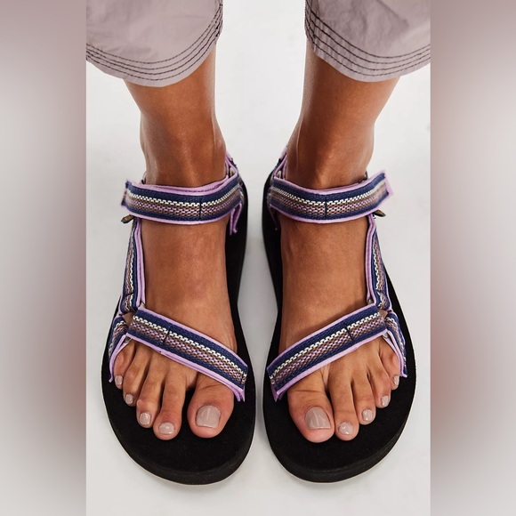 Teva Shoes - Teva Midform Universal Woven Sandals